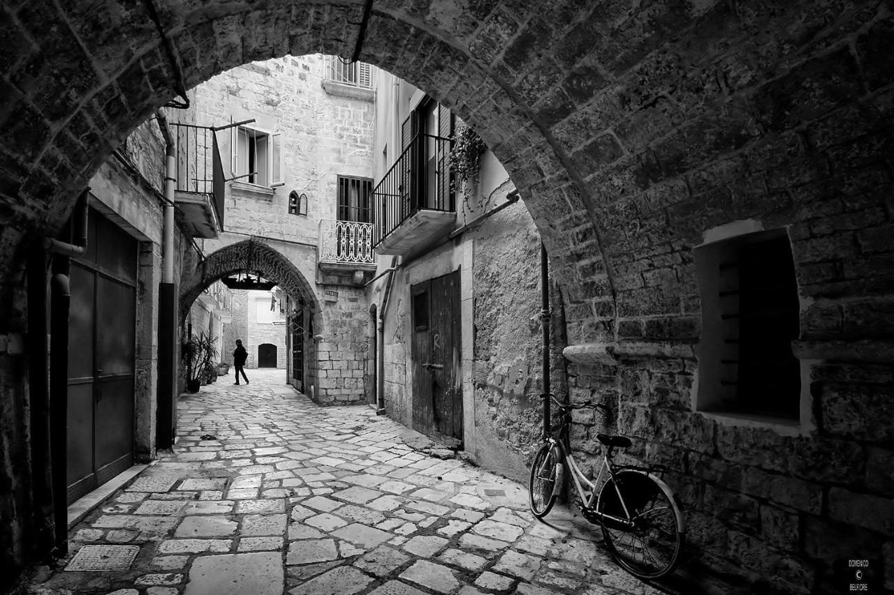 Appartamento D'Epoca Bari Exterior photo